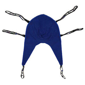 DIVIDED LEG SLING HEADREST PETITE